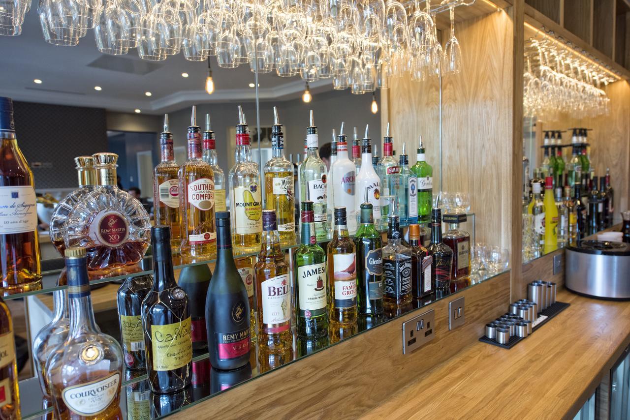 Yarrow Hotel Бродстейрс Экстерьер фото
